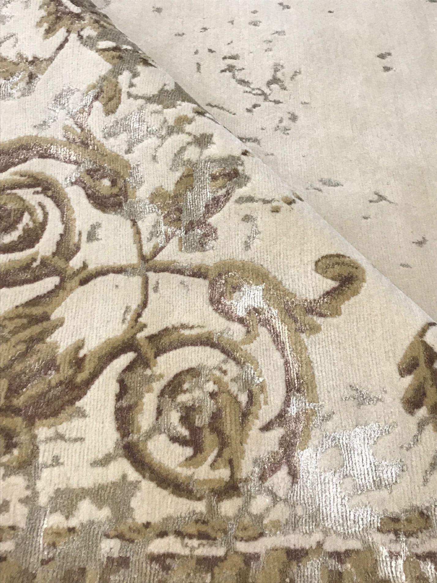 Прямоугольный ковер ручной работы Tapis Rouge Modern Classics ARCH-00117365 - Вид №5