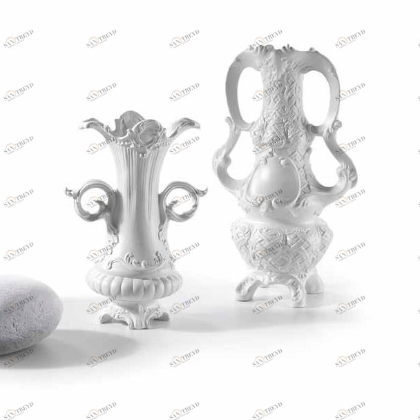 1208/40 Коллекция BAROCCO ваза Crestani 46691