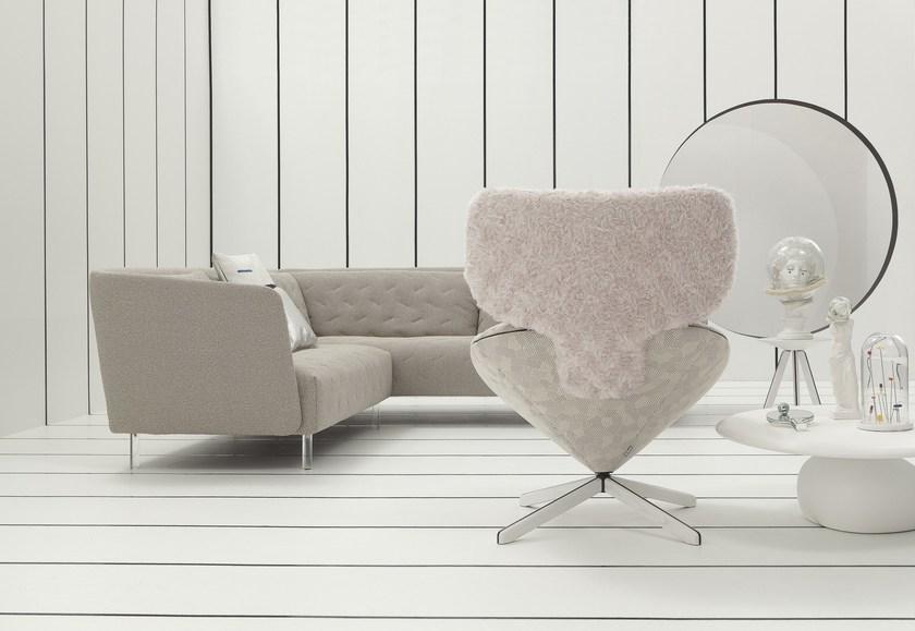 Sancal Диван из ткани с шезлонгом sun-id-1387197 - Вид №13