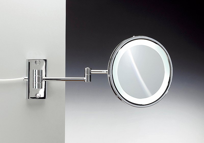 99187 Windisch Настенное зеркало с люминесцентной подсветкой