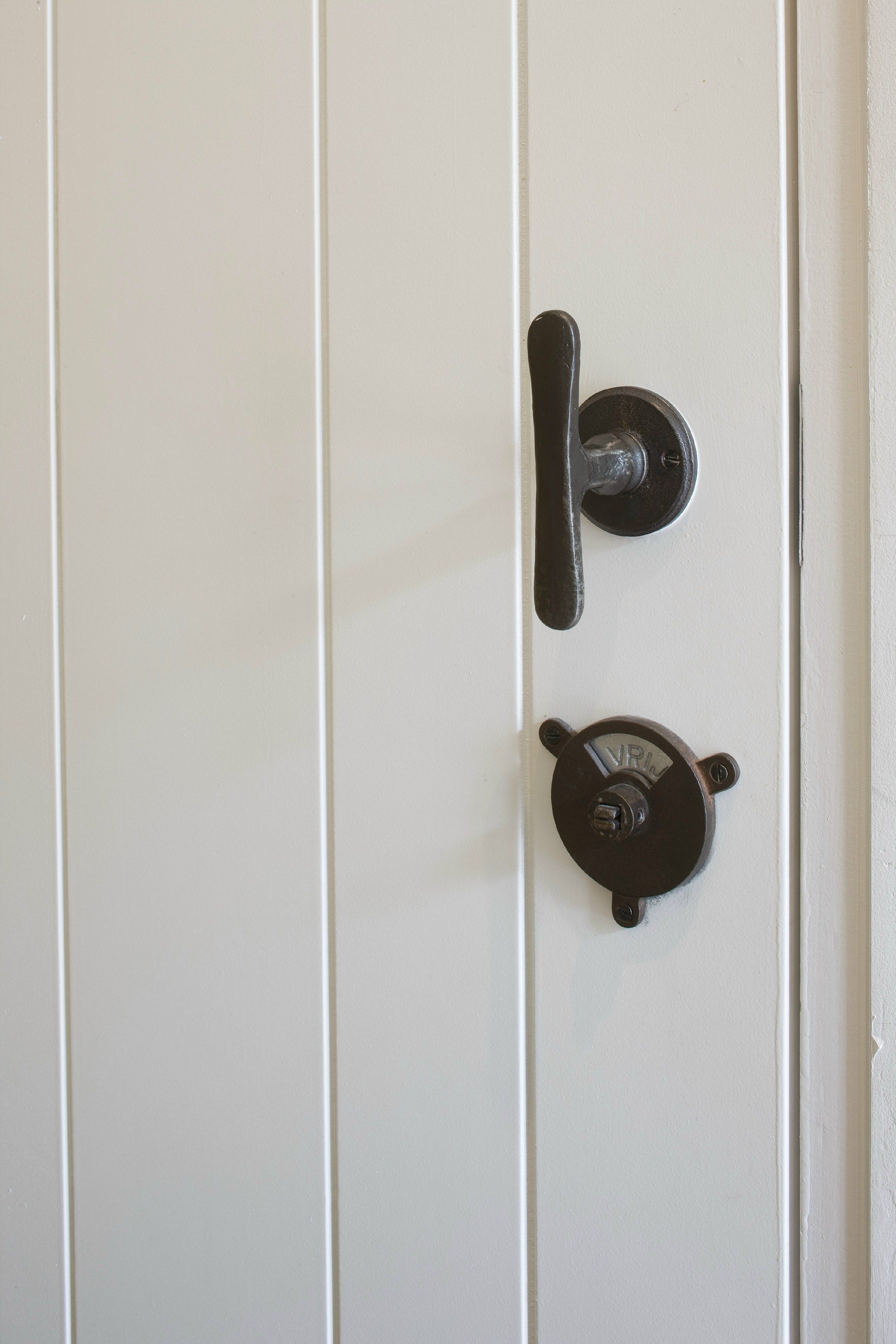 Железная ручка Dauby Pure® ARCH-00055547 - Вид №1