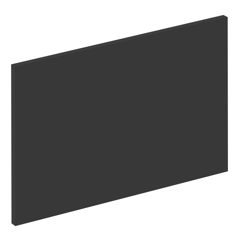 Фасад кухонный DELINIA ID София грей 60x38 см матовый серый 85837250 STLM-0065571