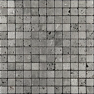 МОЗАИКА ИЗ МРАМОРА PLT-2 SKALINI PLATINUM