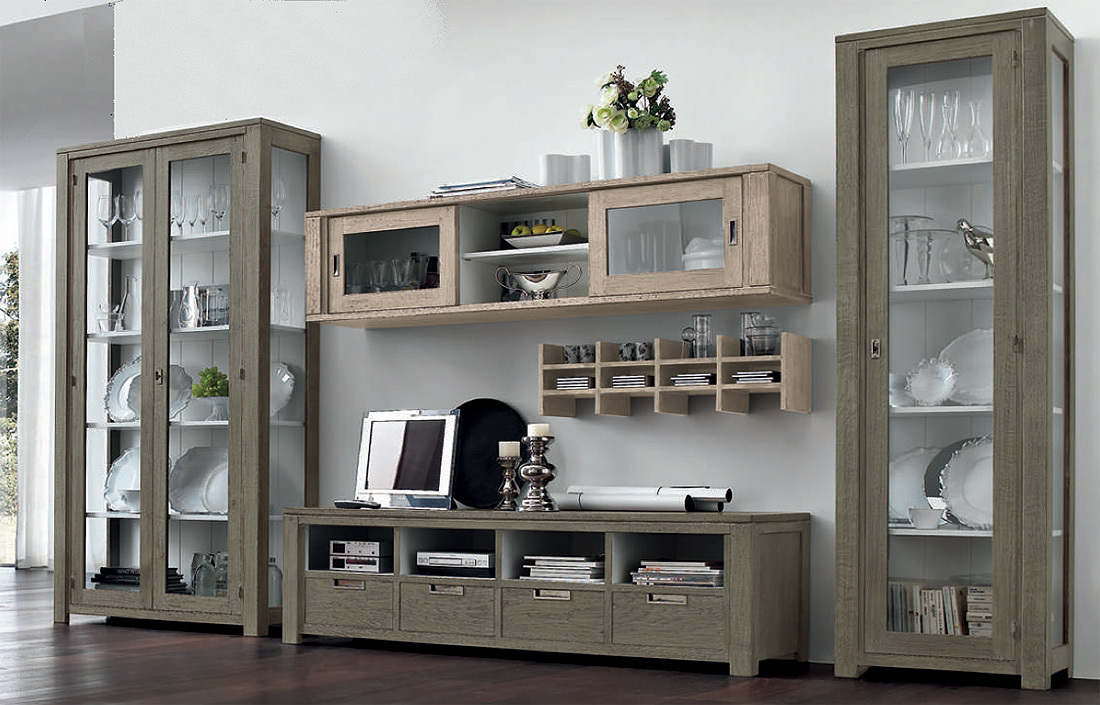 Стенка  DEVINA NAIS Composizione E10 Eclettica