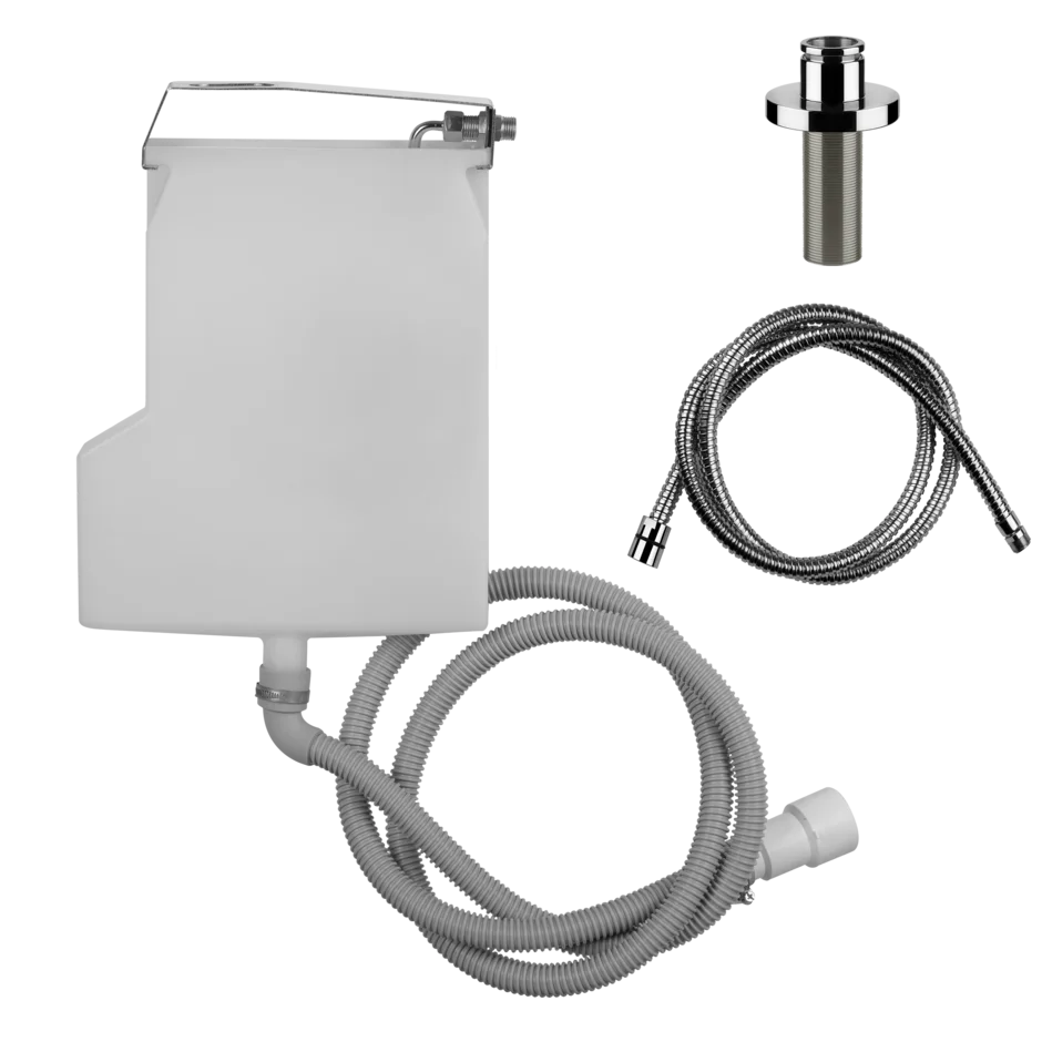 Комплект для слива ручного Душа 01763 031 Gessi 01763031