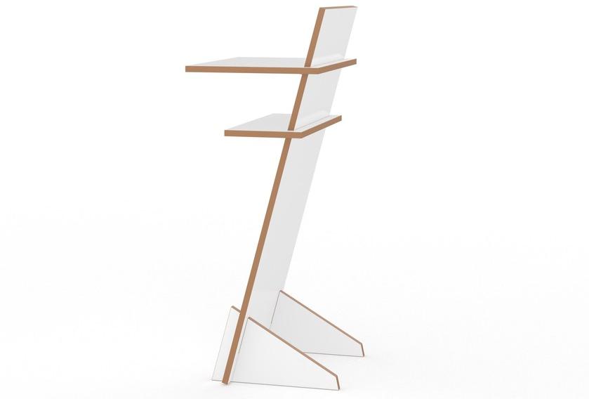 Tojo Möbel Лакированный компьютерный шкаф sun-id-1405920 - Вид №4