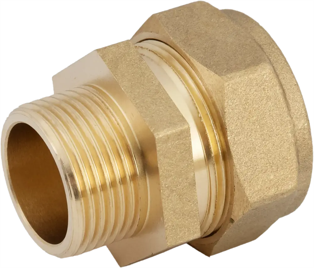 Обжимная муфта Stahlmann 20×3/4" для гофрированных труб 82650023