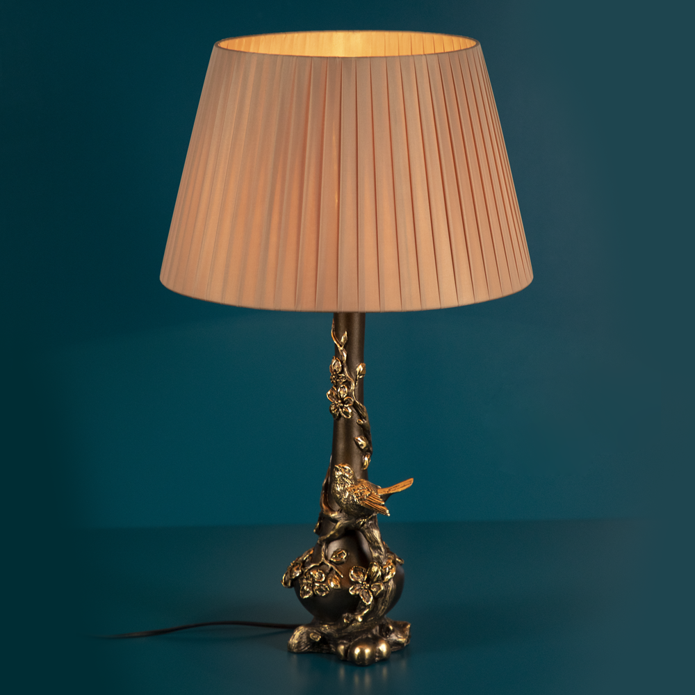 32141 Настольный светильник Терра Шебби Бронза BOGACHO 4627196596689 - Вид №3