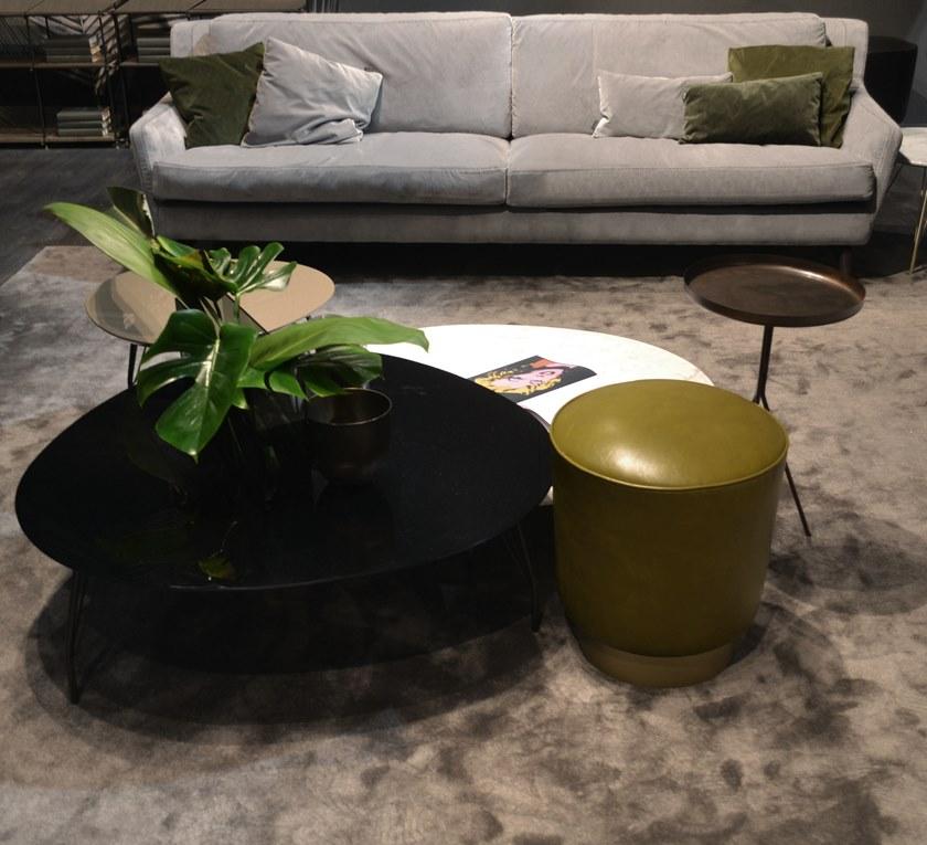 Vibieffe Низкий мраморный журнальный столик для гостиной 710 pop sun-id-1361303 - Вид №2