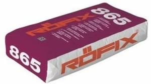 RÖFIX Цементная штукатурка  10788