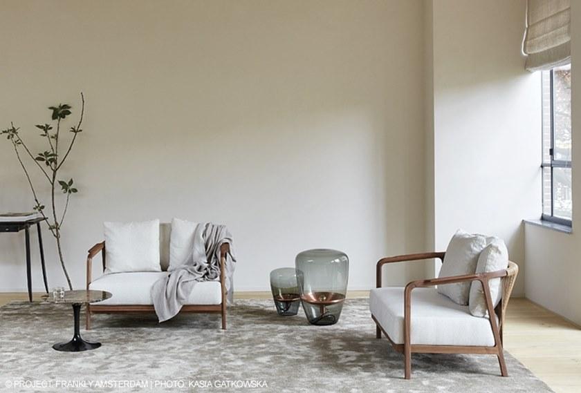 Flexform Диван из ткани Crono sun-id-1424463 - Вид №3