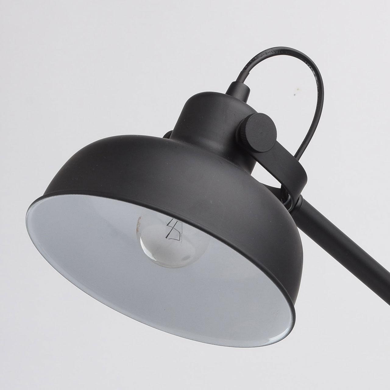 Настольная лампа MW-Light Акцент 680030401 MW-LIGHT КЛАССИЧЕСКИЕ 195664 Черный  - Вид №3