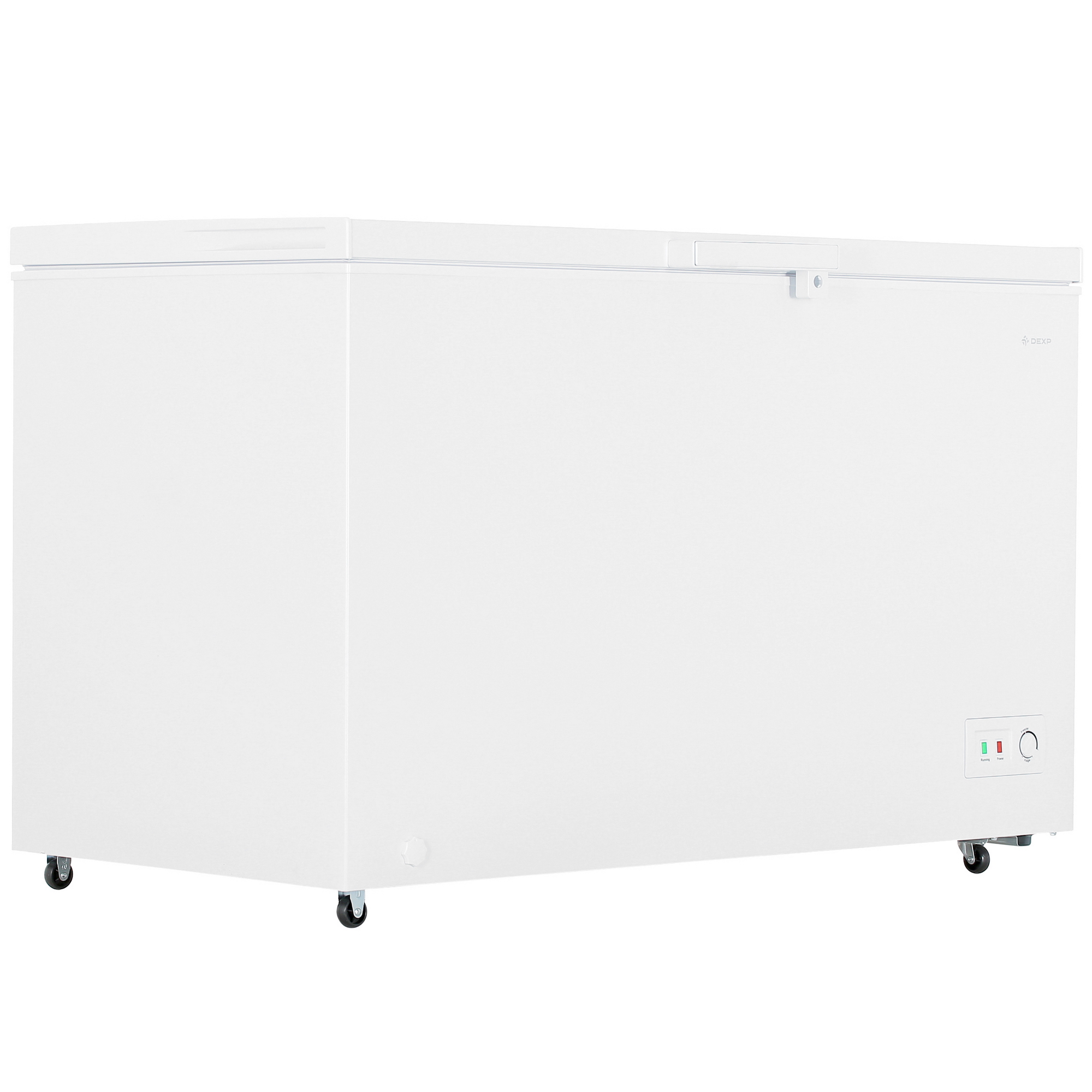 5094975 Морозильный ларь DEXP C-38AHA белый STDN-0038015
