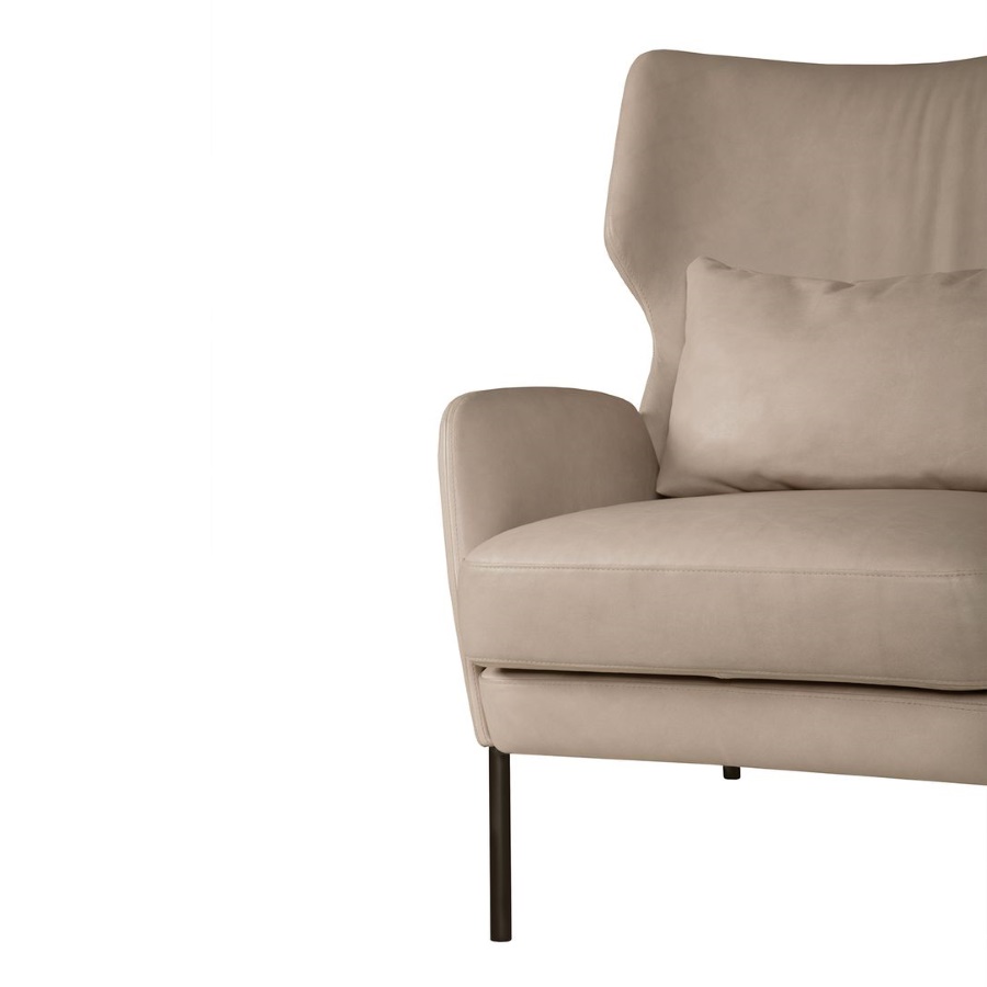 Кресло Alex, молочное Sits S1039 - Вид №7