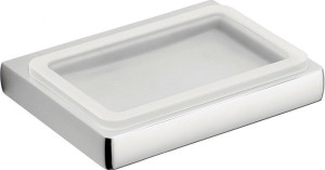 B6201 Мыльница настенная (хром) COLOMBO LULU