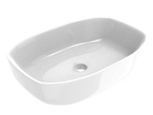 Керамическая прямоугольная столешница