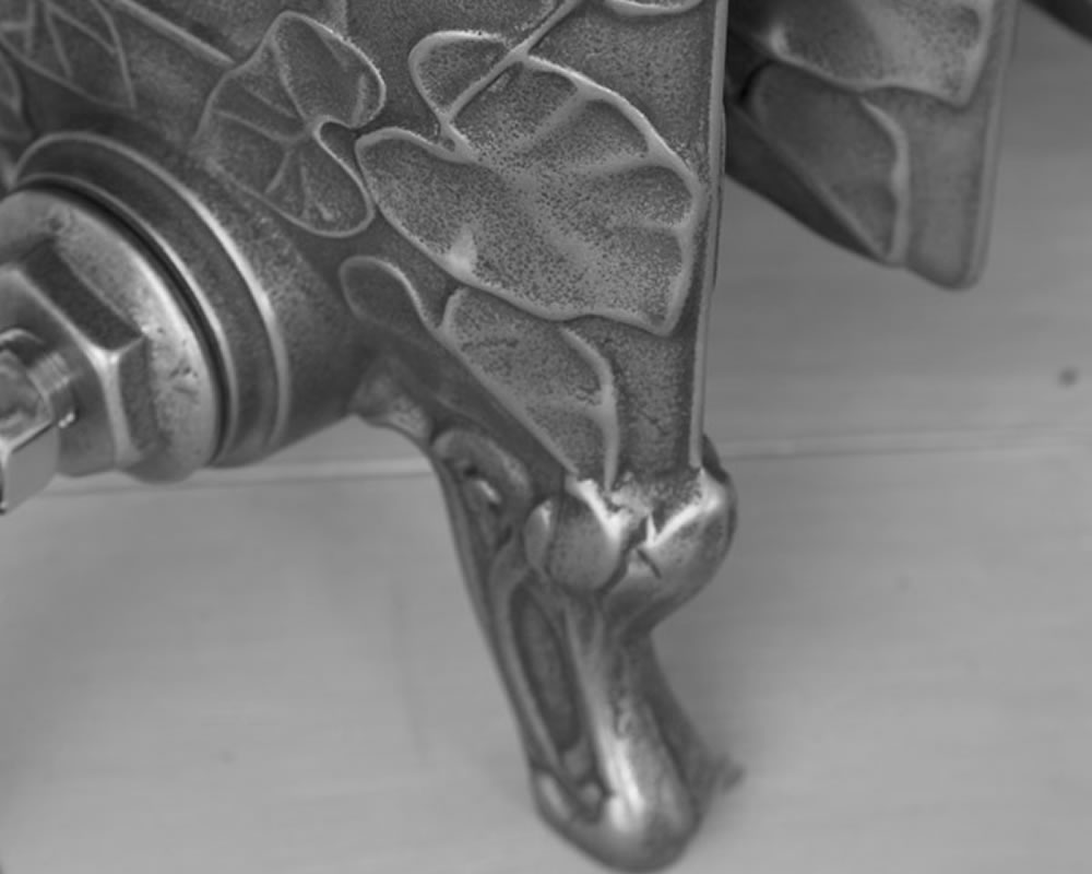 TBK046/047 Чугунный радиатор Dragonfly Сarronheating  - Вид №3