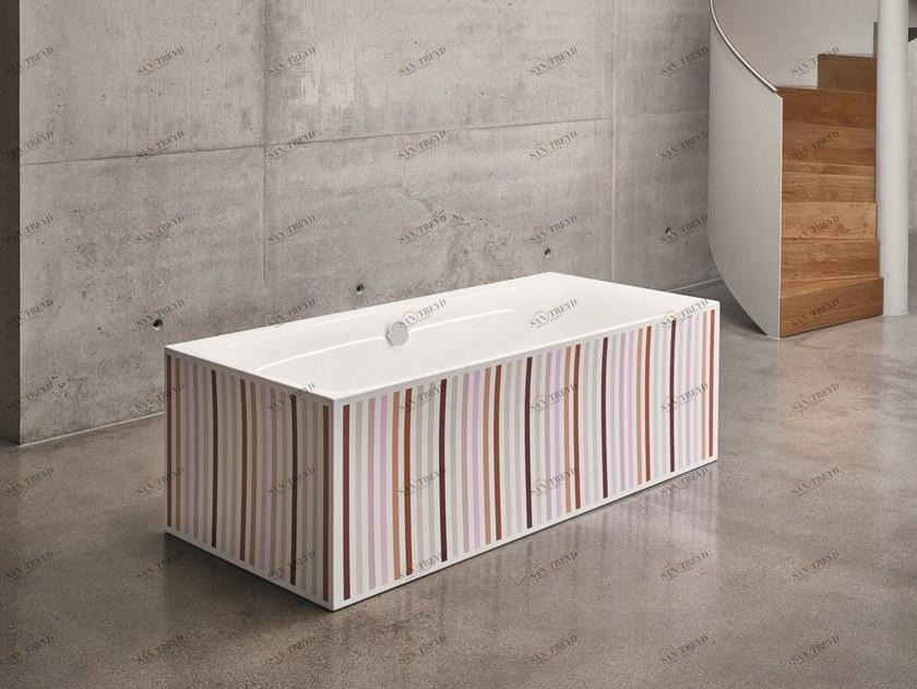 Bette Прямоугольная ванна из эмалированной стали Bettelux 3440cfxxs/3441cfxxs