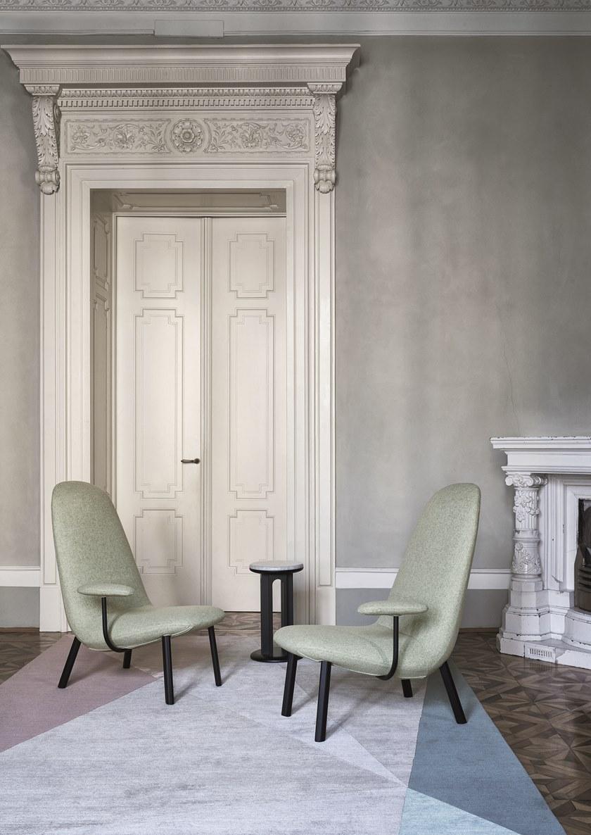 arflex Круглый лакированный журнальный столик Arcolor sun-id-1485257 - Вид №12