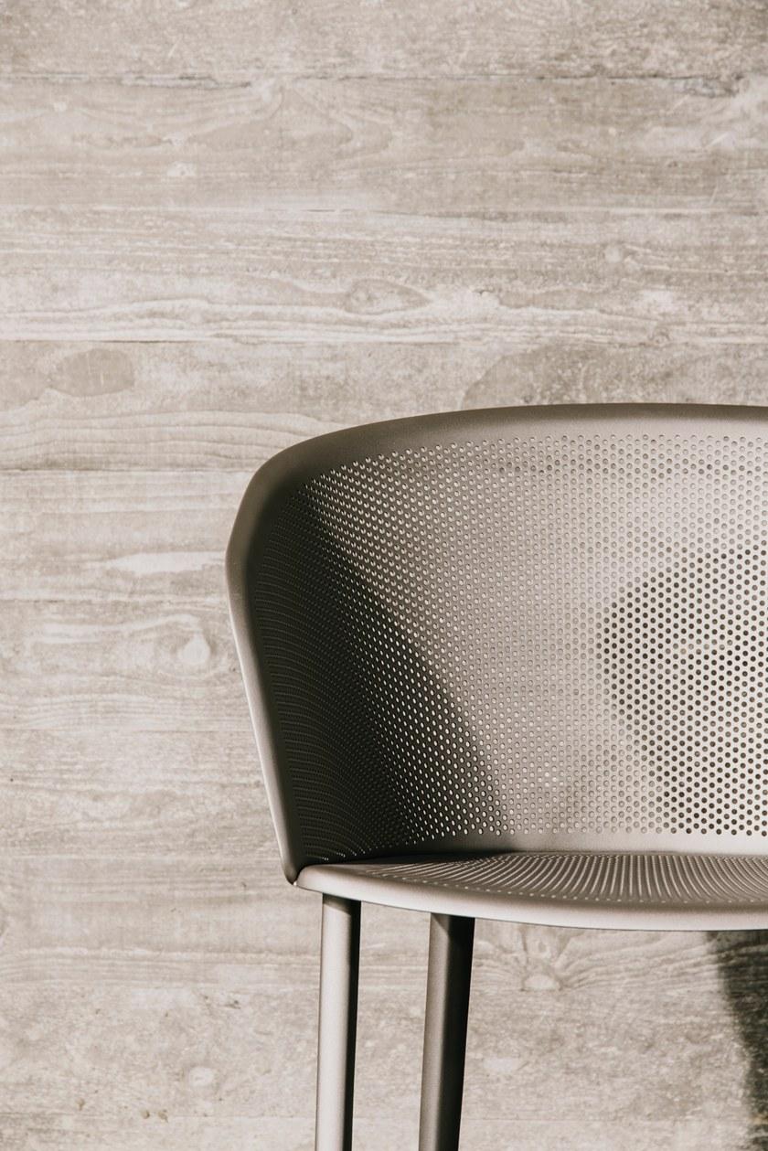 Kettal Садовое кресло из алюминия Stampa #22210 - Вид №4