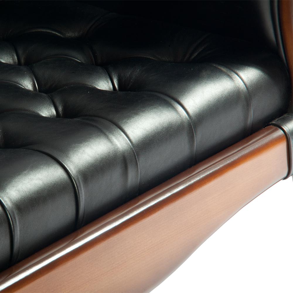 17109 Кресло Марсель Орех Шоколад 12 BOGACHO 4627138197363 - Вид №8