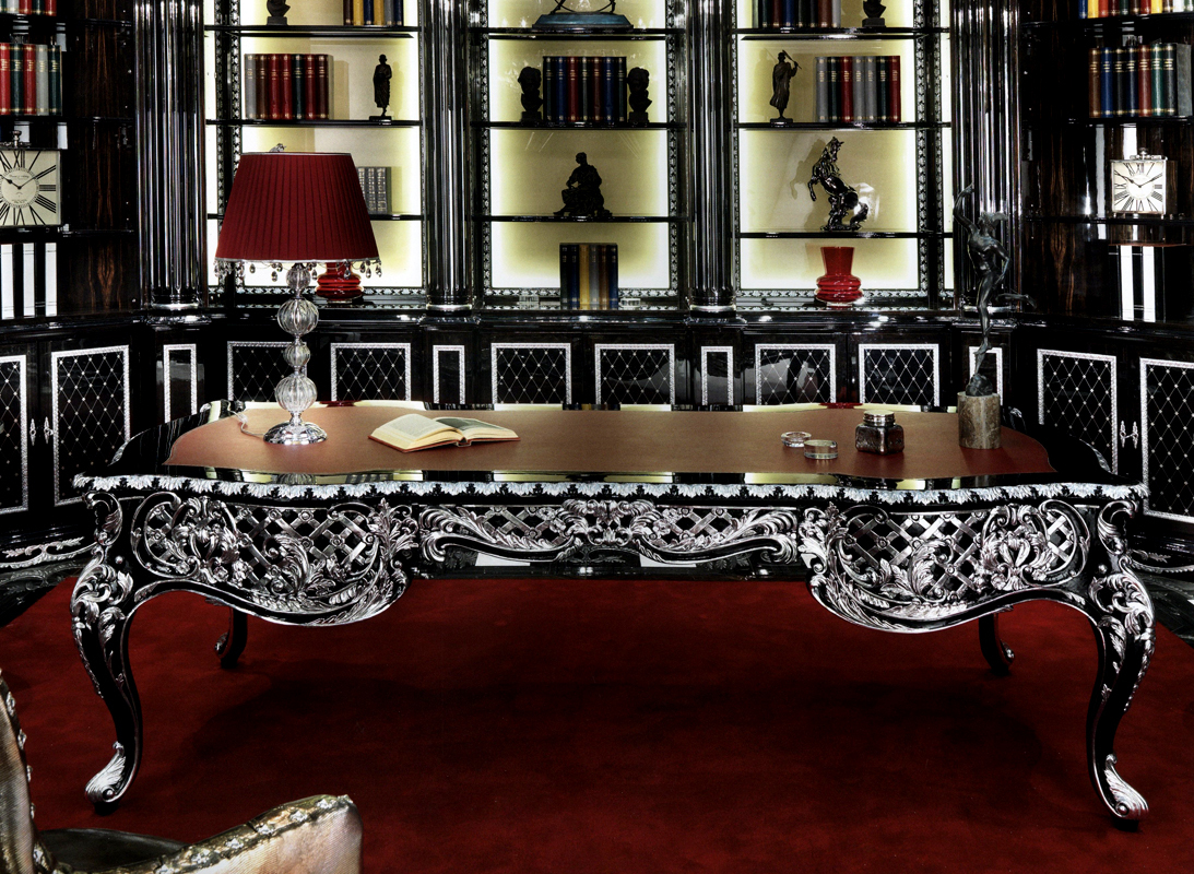 Письменный стол  FRANCESCO MOLON R131 Executive - Вид №1