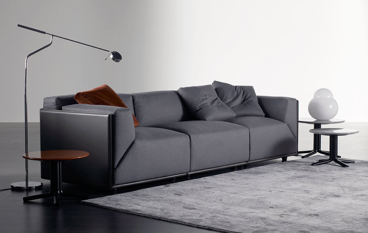 Диван  MERIDIANI BACON KUOIO Live