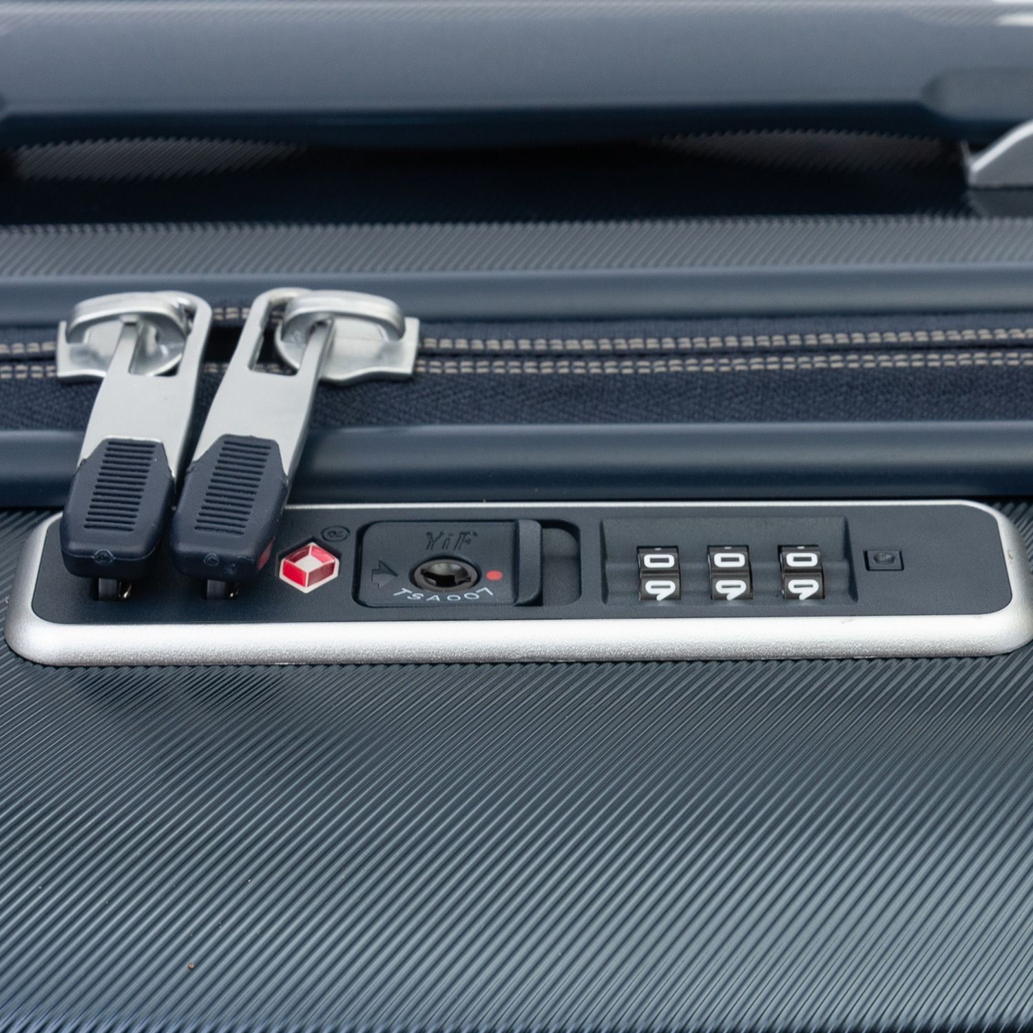 74549-20 Чемодан 74549 Trolley L Travelite Elbe  - Вид №6