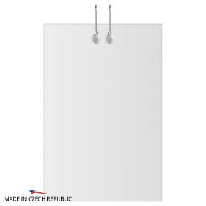 Зеркало со светильниками (50х75 см) ELLUX (Чехия) CRY-A2 0205