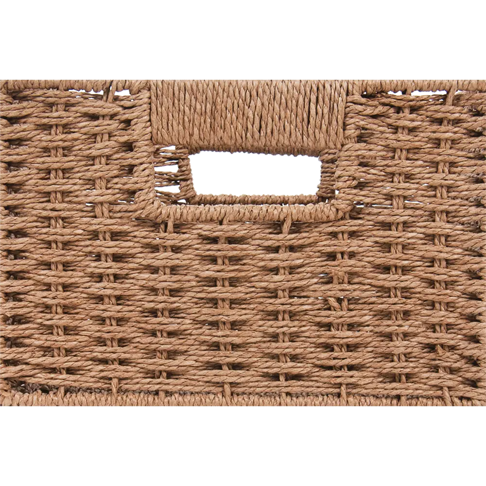 Корзина для хранения 31x15x23 см бамбук цвет коричневый 82280887 STLM-2163858 Santreyd - Вид №3