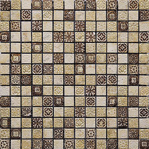 МОЗАИКА ИЗ МРАМОРА CON-1 SKALINI COIN CON1