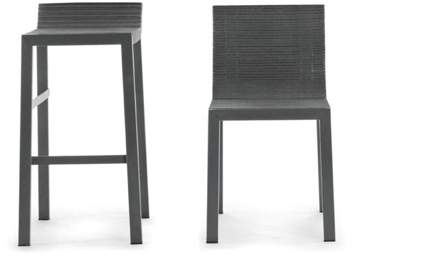 Lago Стул из войлока Steps sun-id-1421777 - Вид №3