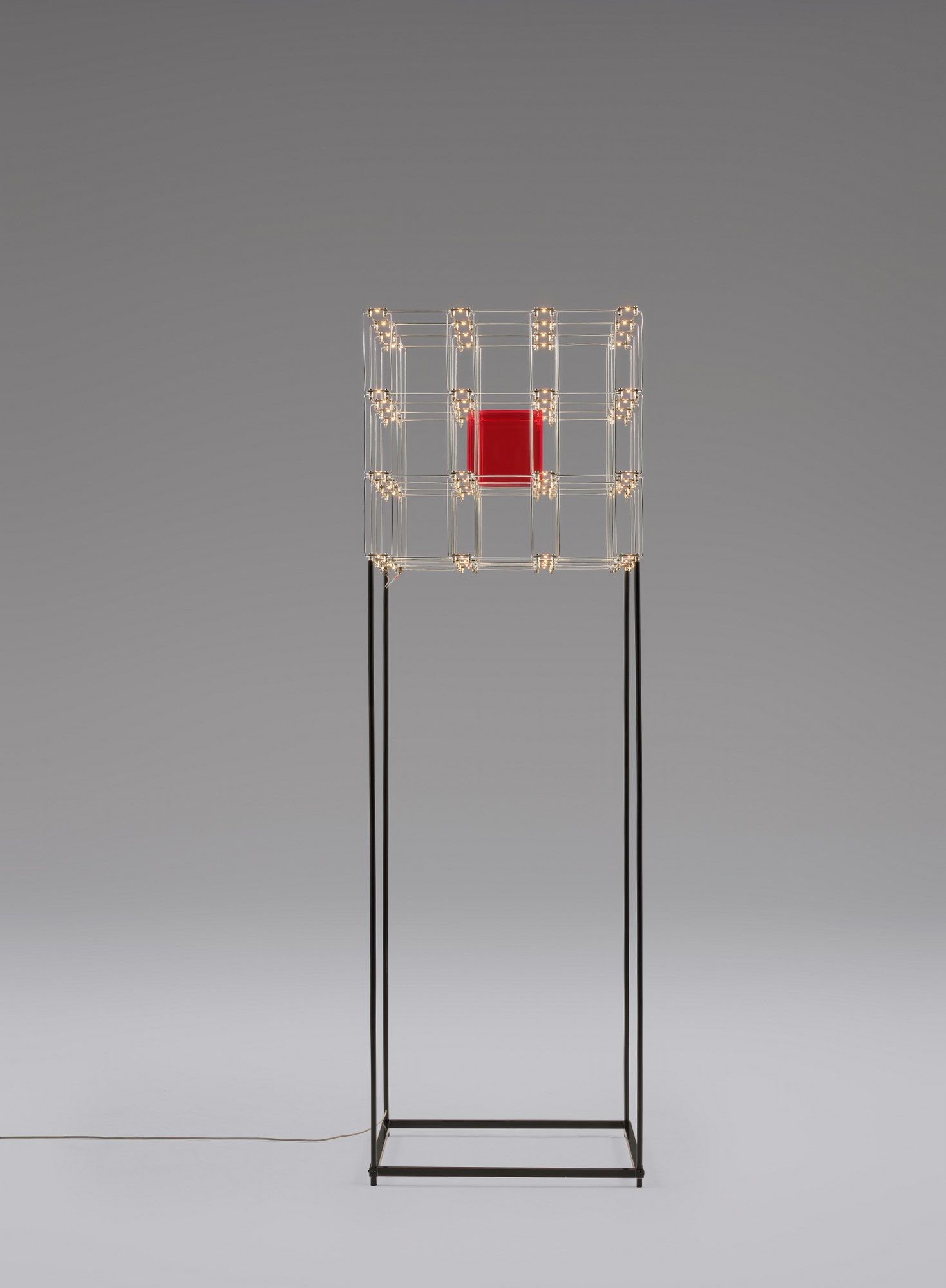 Металлический светодиодный торшер Quasar Cosmos ARCH-00107886 - Вид №6