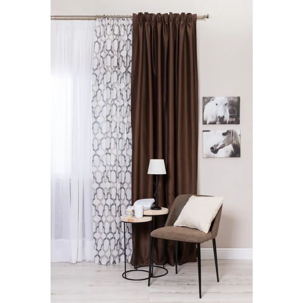 NMC Плинтус напольный белый HDPS 12×1.5×200 см для интерьера 82268273 STLM-0023587 - Вид №5