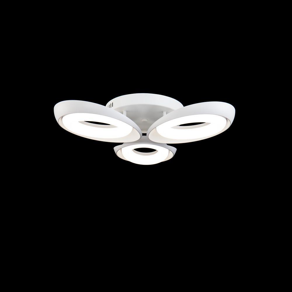 Потолочная светодиодная люстра Freya Elena FR6007CL-L51W FREYA ELENA 220261 Белый - Вид №1