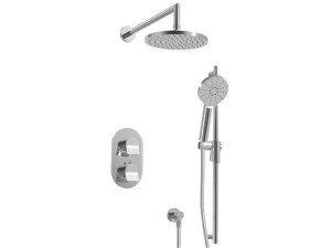 Термостатический набор для душа с душем
