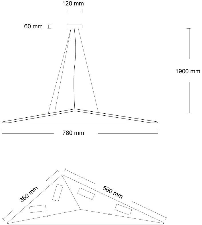 URBI et ORBI Светодиодная подвесная лампа Lighting 2014 sun-id-1425497 - Вид №5