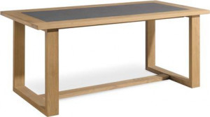 MNST1066 Обеденный стол teak 180см x 90см Manutti Siena
