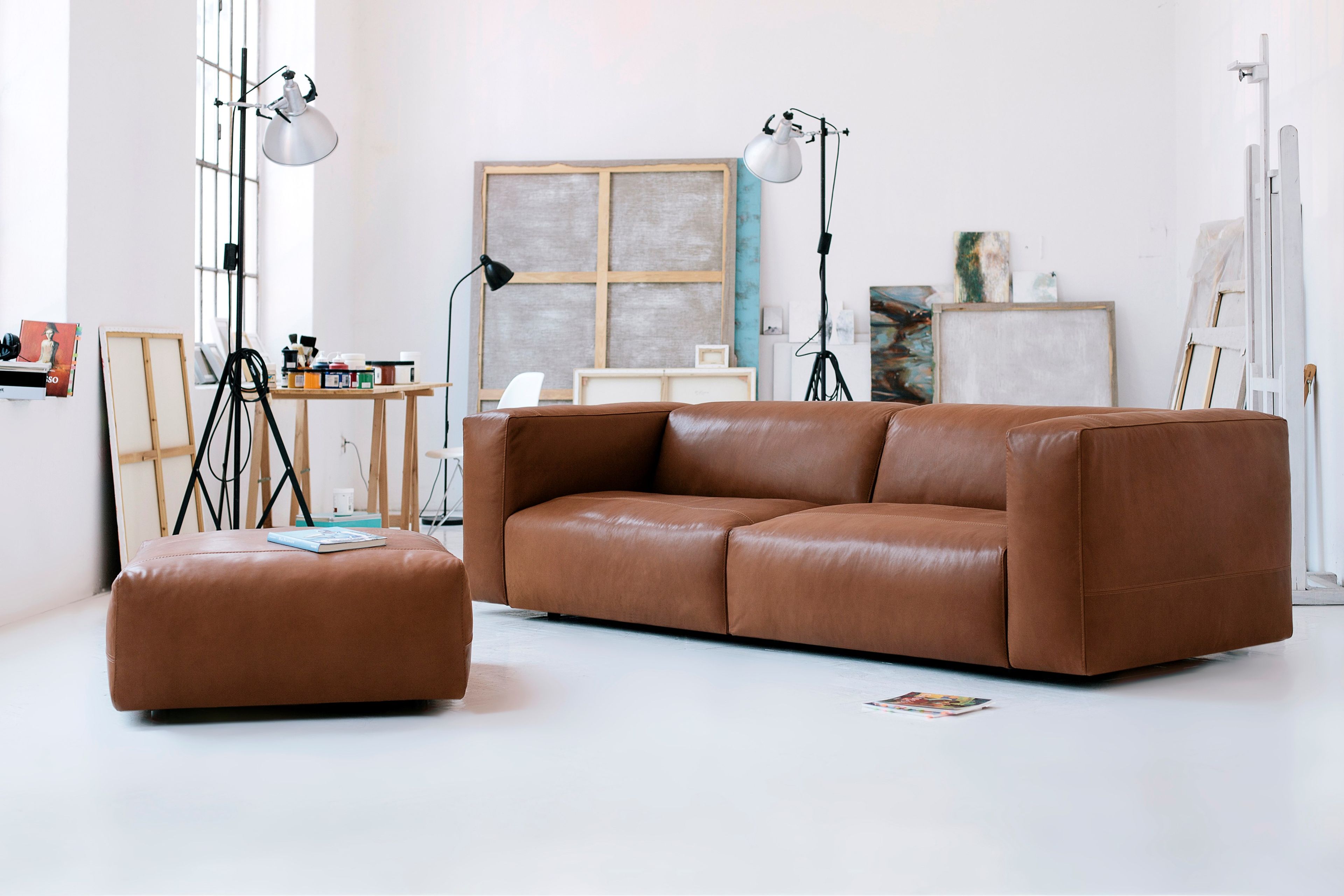 Модульный диван prostoria ARCH-00045170 - Вид №4