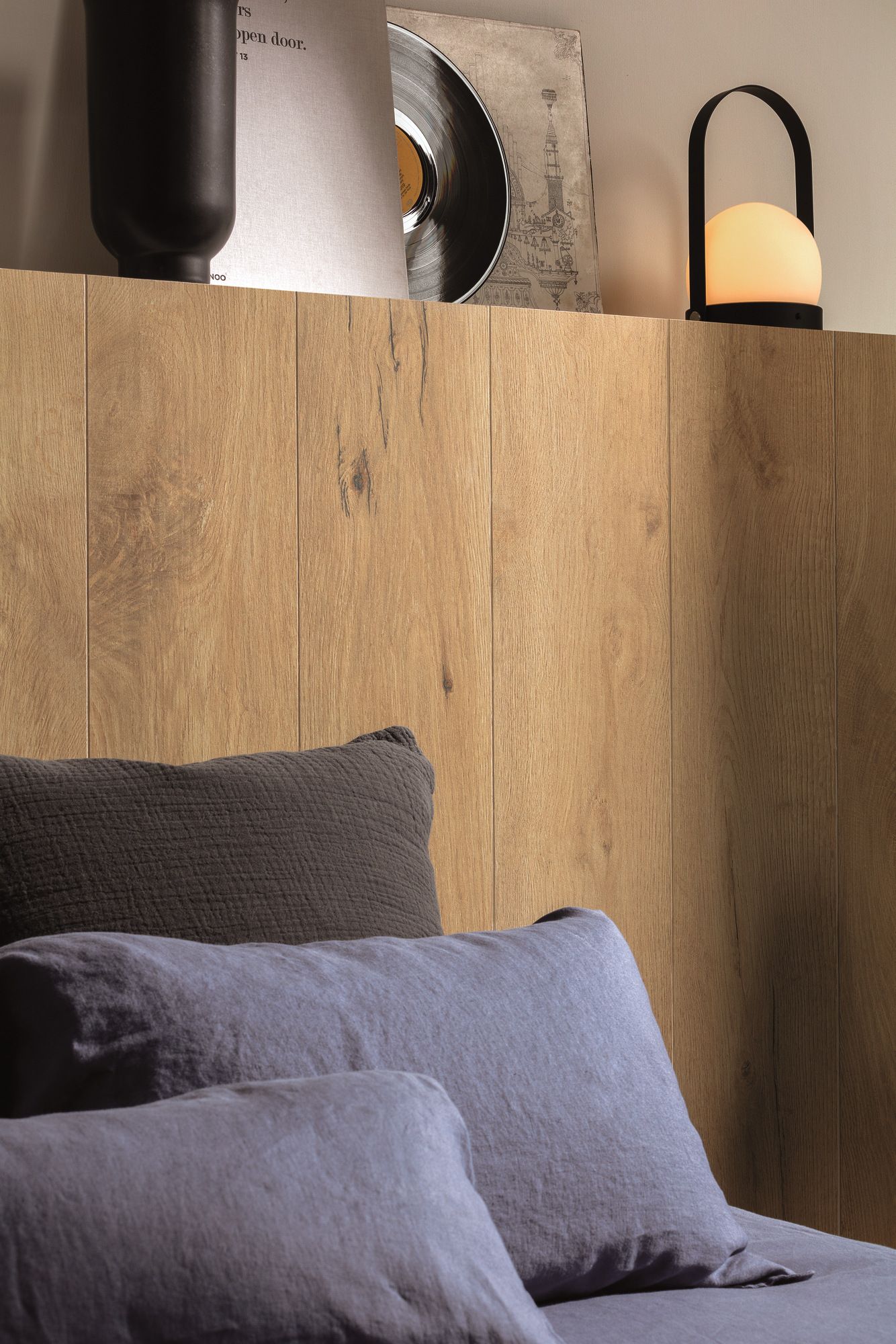 Пол / облицовка керамогранита под дерево FAP ceramiche Корни ARCH-00090361 - Вид №21