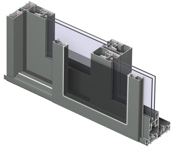 Reynaers Aluminium Раздвижная система с терморазрывом Concept patio sun-id-1494730 - Вид №32