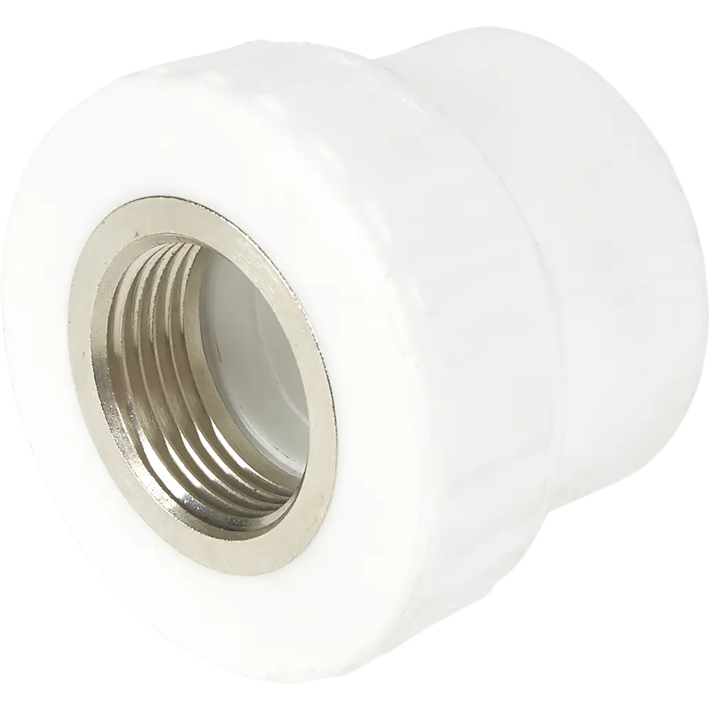 Муфта комбинированная Valfex 1"x40 мм ВР полипропилен 10129040 82194859 STLM-2133968 