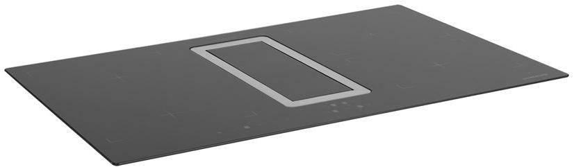 Silverline Вытяжка / плита из стали и стекла  3415  - Вид №1