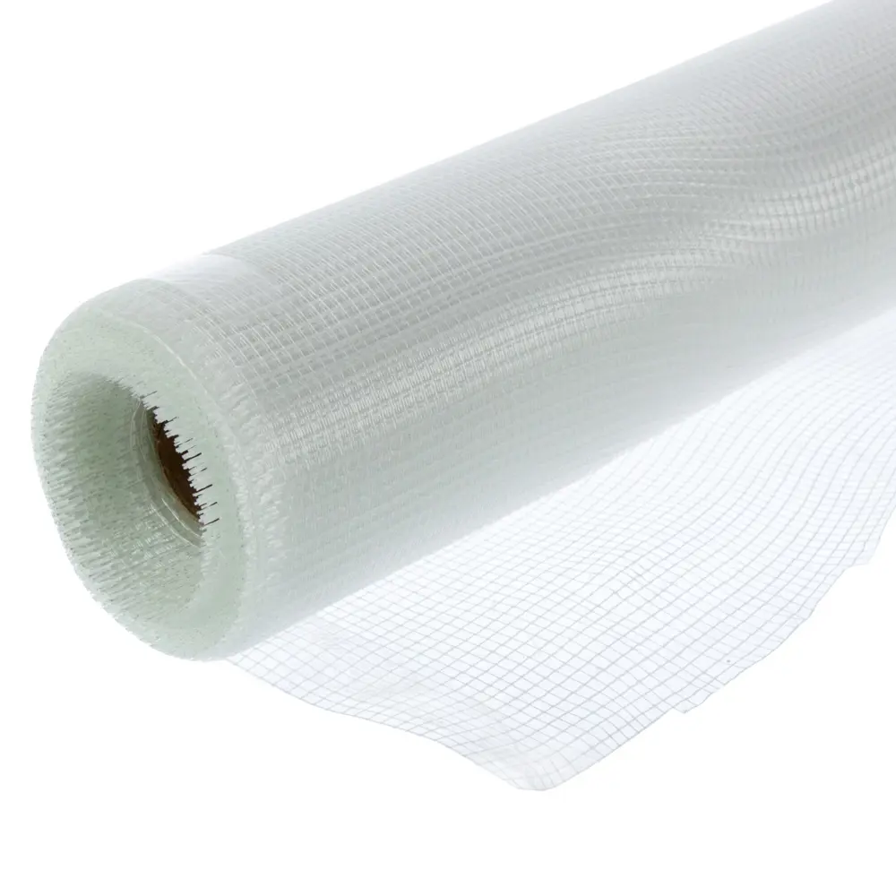 Сетка стеклотканевая малярная 2х2 Axton 55 г/м² 1х20 м STLM-2191930 - Вид №1