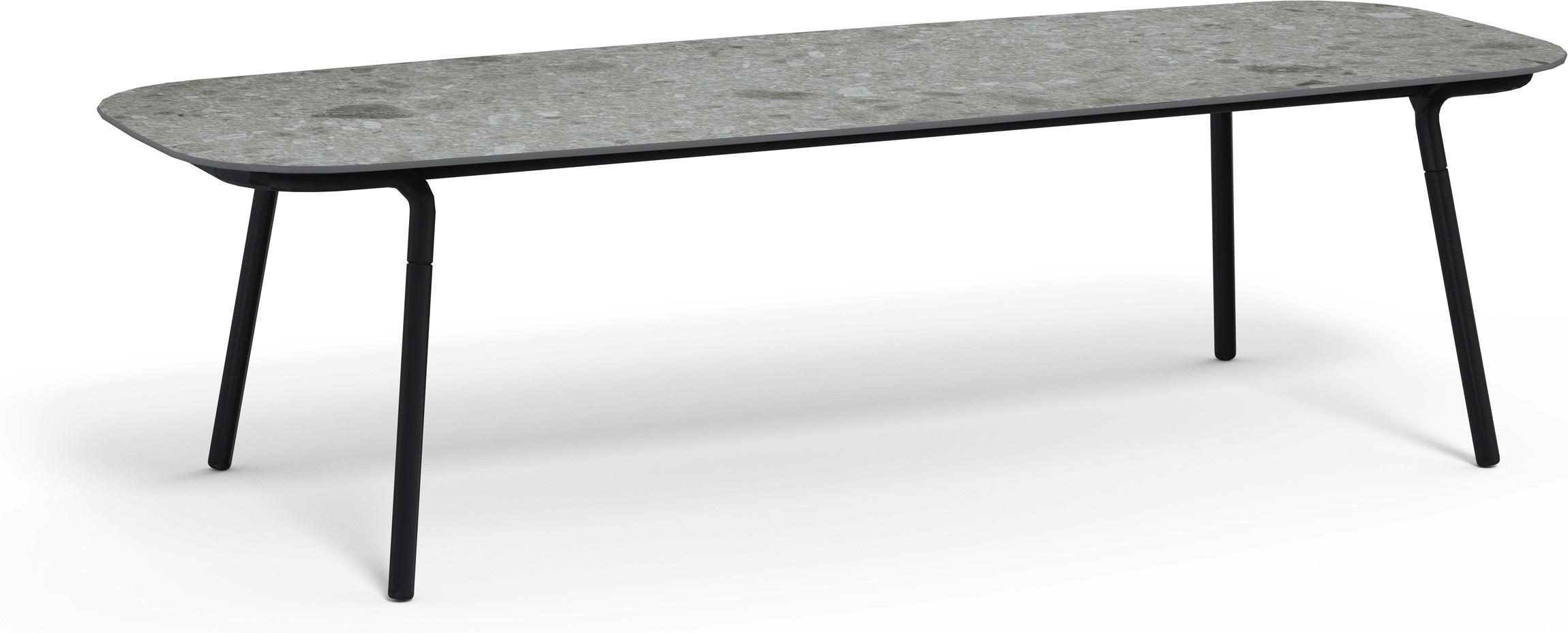MNST1001 Обеденный стол pa lava 280см x 100см Manutti Minus