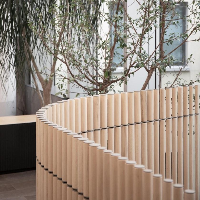 Manerba Деревянный экран sun-id-1508320 - Вид №5