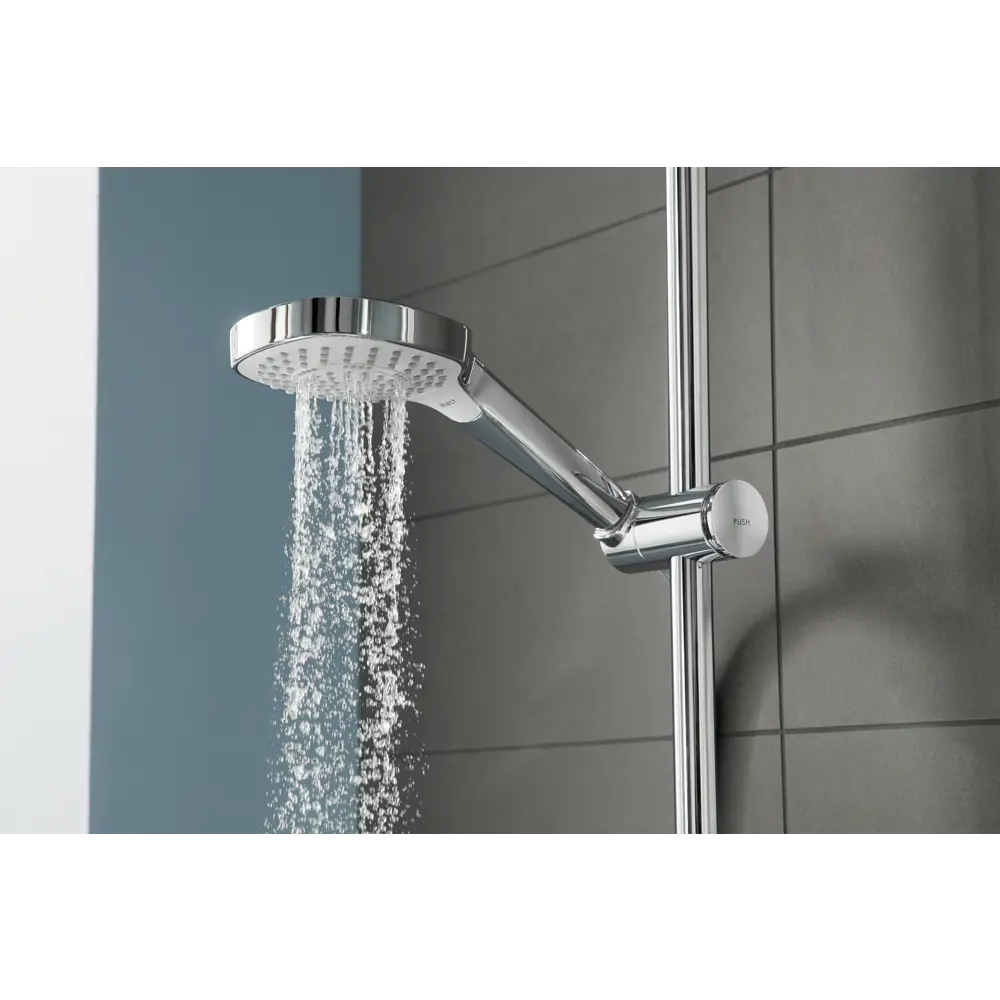 Душевая стойка Hansgrohe Croma Select E Multi 65 см 3 режима 82600621 STLM-2191557 Без серии - Вид №6