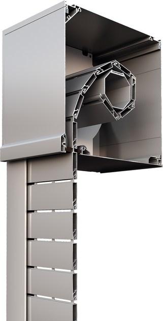 Alumil Задвижка гаражная Smartia systems sun-id-1418330 - Вид №4