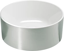 943555 Накладная раковина на столешницу  овальная GSI ceramica