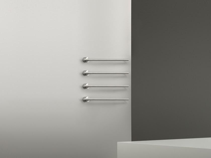 Ceadesign Настенный электрический модульный полотенцесушитель из нержавеющей стали Equilibrio Eqb 04 - Вид №1